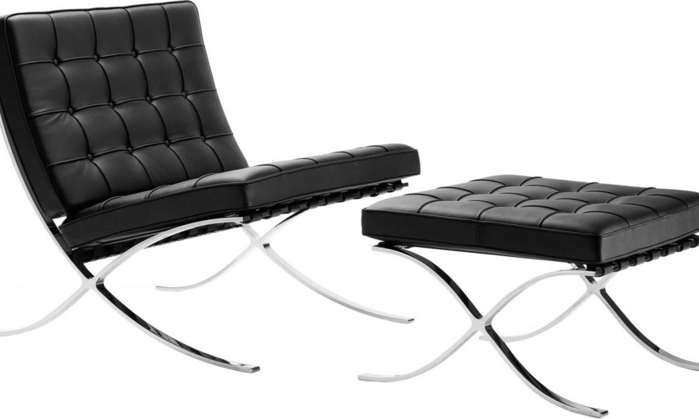 Mid-Century Design Icon: Embody Style with the Mies van der Rohe Chair