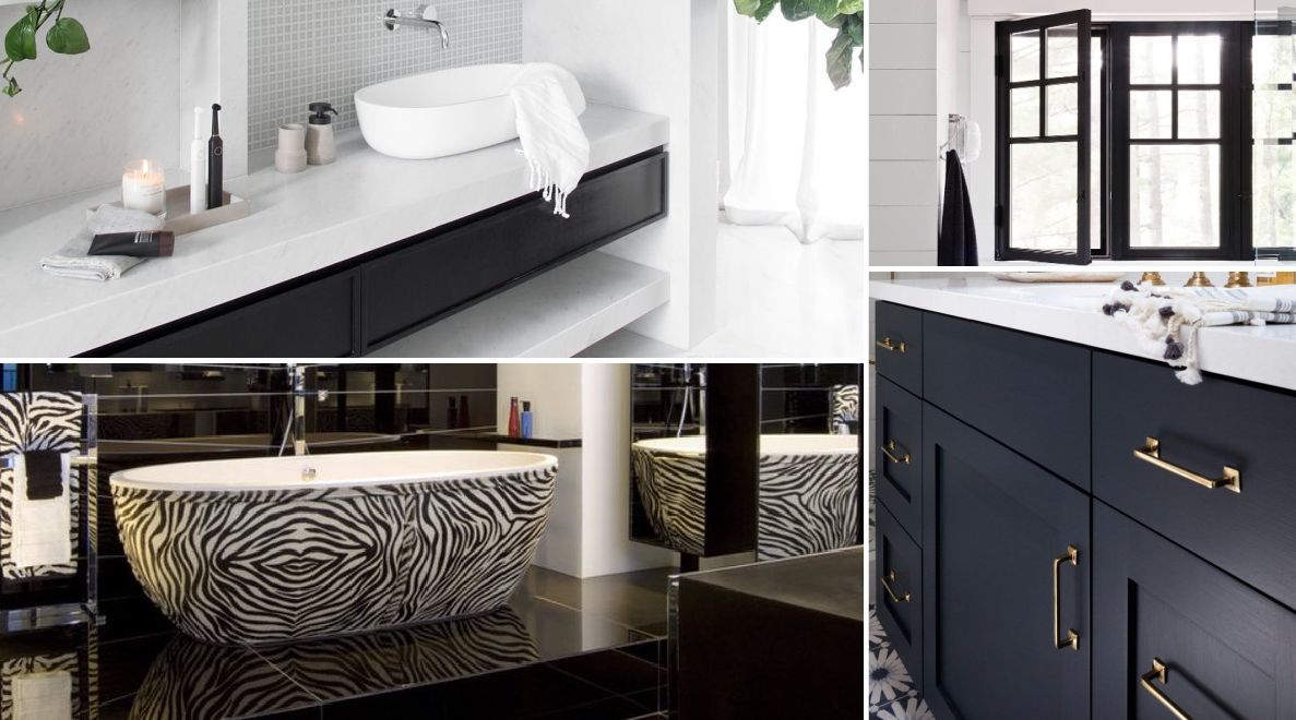 Transform Your Bathroom Into A Glamorous Live Well Space