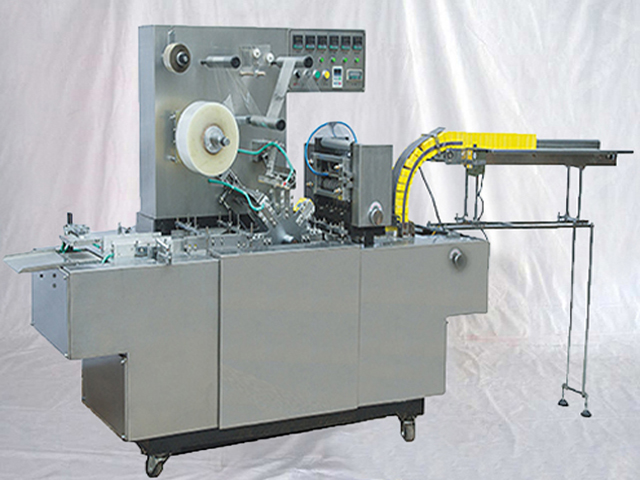 Overwrapping Machines in the Cosmetics Industry: Packaging Perfection