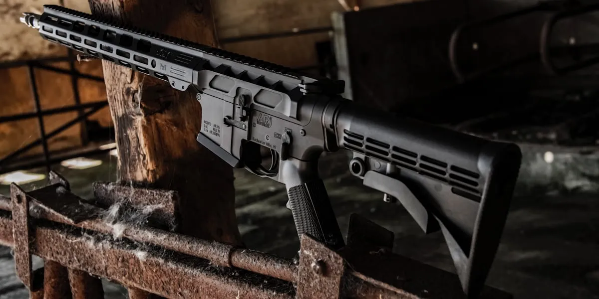 AR-15 Parts that Deliver: Discover Black Rifle Depot’s Range