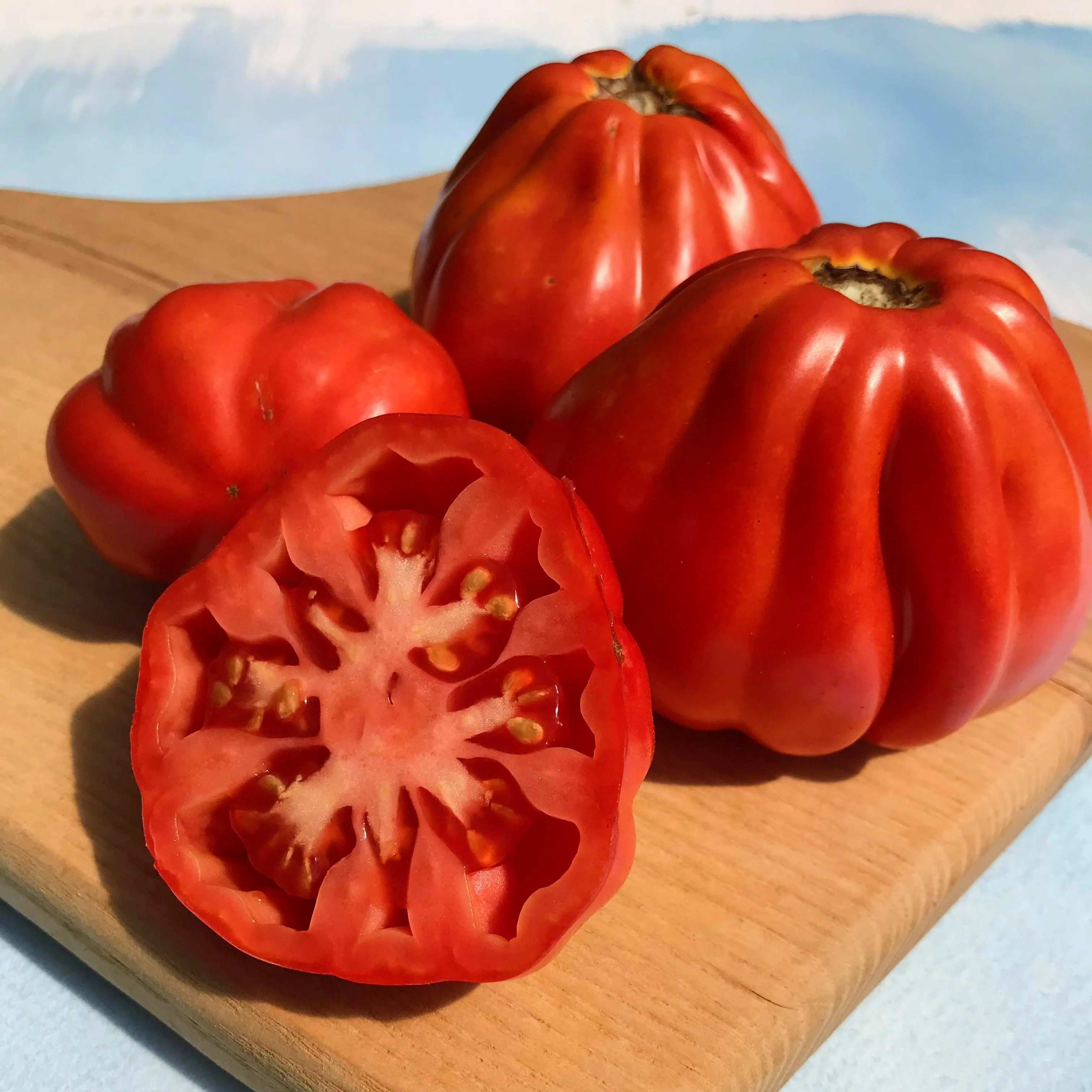 Breeder Tomatoes Decoded: Unraveling Hybrid Varieties
