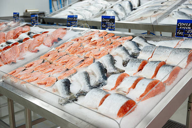 Innovative Seafood Storage Solutions: Keeping the Catch Fresh