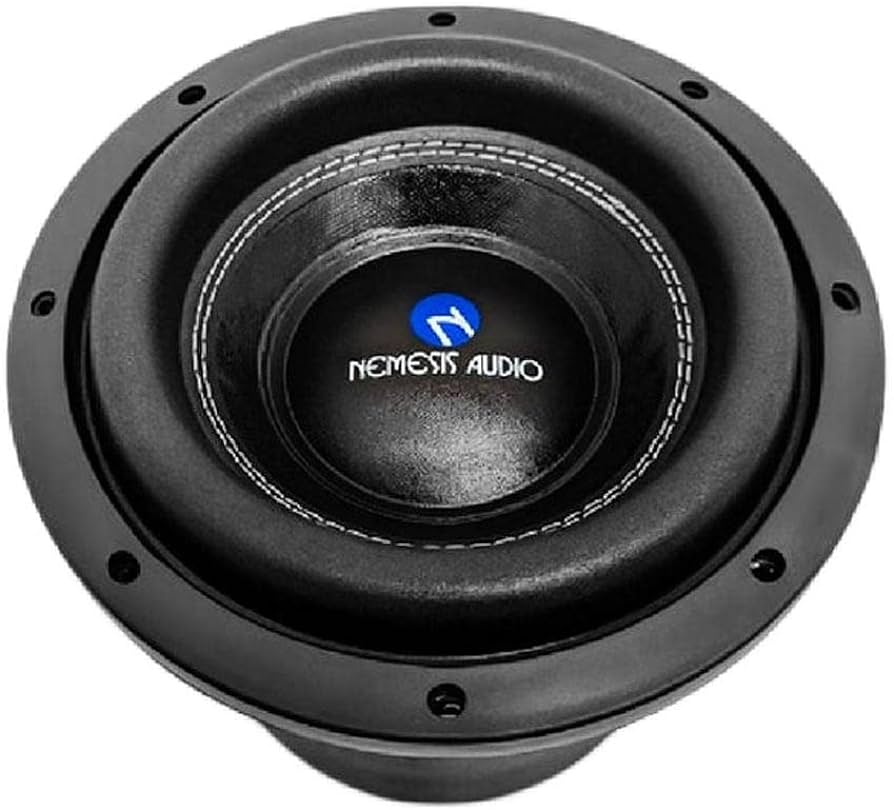 Power and Precision: Nemesis Car Audio Speaker Systems”