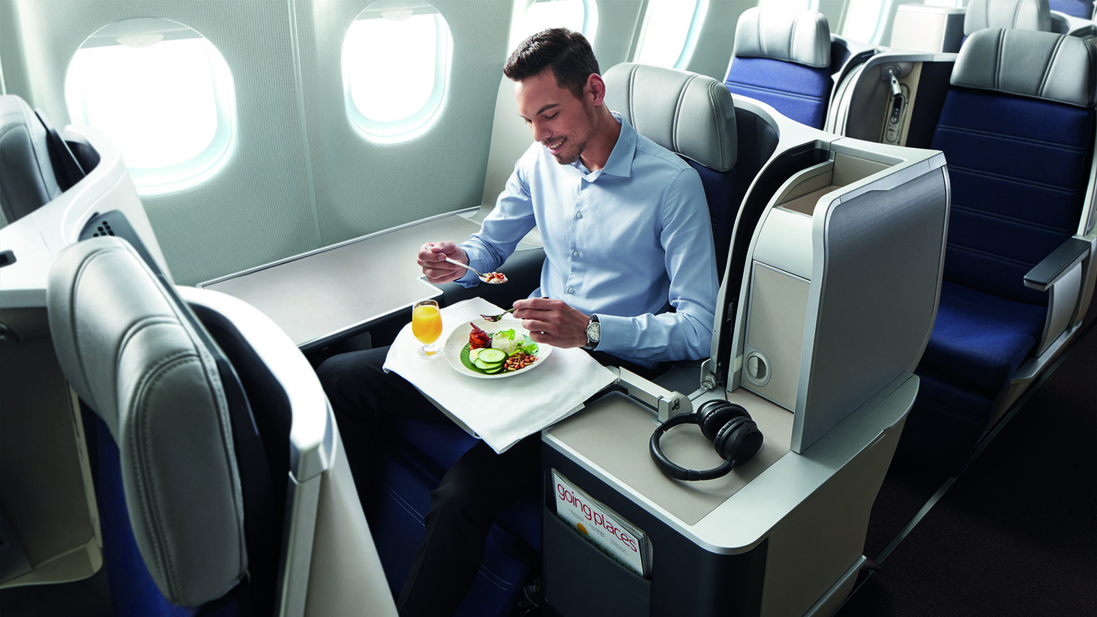 YesFares: Your Gateway to Affordable Business Class Luxury