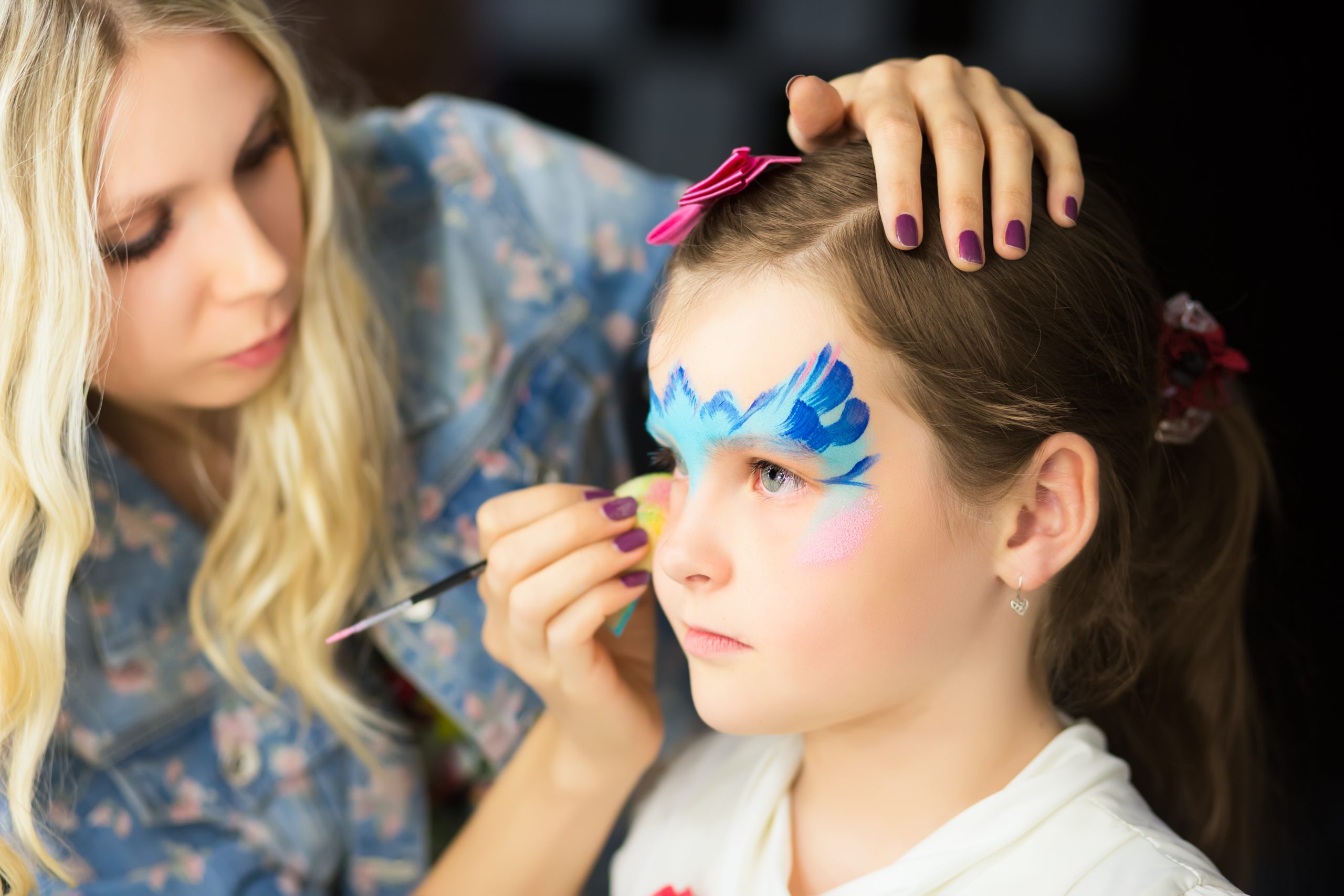 Creating Smiles: The Art of Face Painting in Melbourne