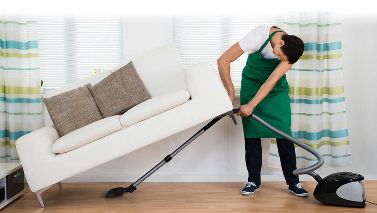Cleanse & Refresh: Your Deep Cleaning Specialists