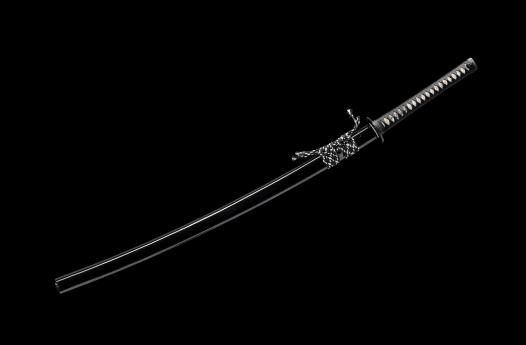 The Edge of Eternity: Katana Swords and Immortality