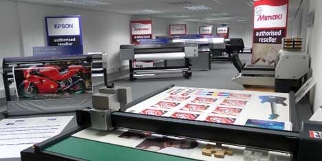 The Wallace Printing Journey: Pioneering Large Format Printing in Kent and Beyond