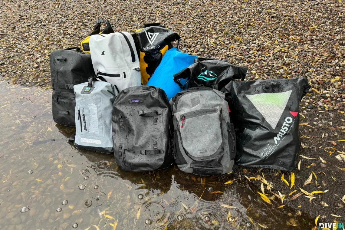 Beyond Basics: Innovative Features in Modern Small Waterproof Backpack Design