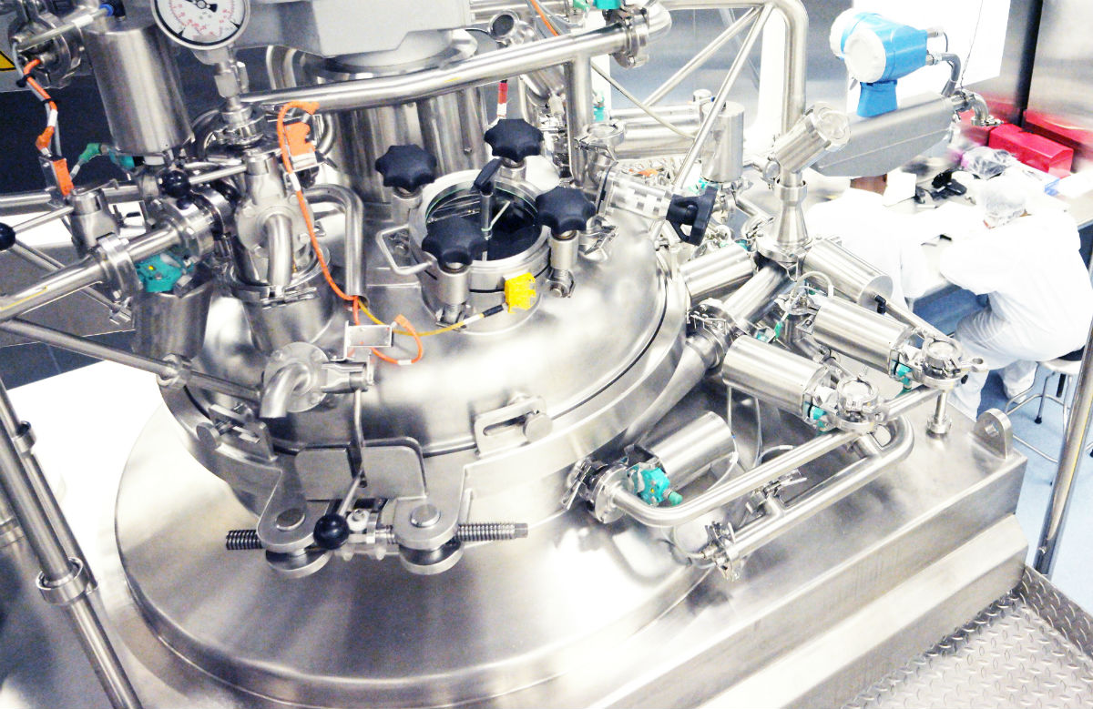 Setting Industry Benchmarks: IVEN’s Pharmaceutical Engineering