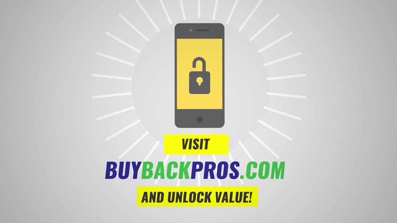 Tech Wallet Upgrade: Buy Back Pros Puts Cash in Your Pocket