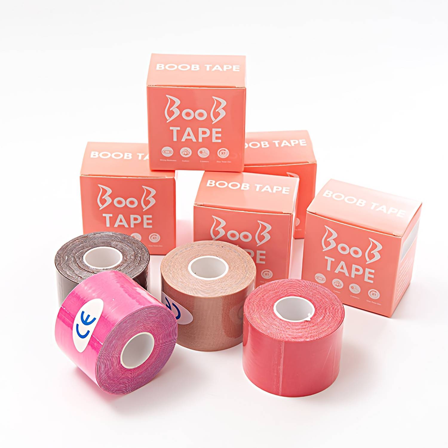 Empowering Self-Expression: Boob Tape’s Role in Body Positivity