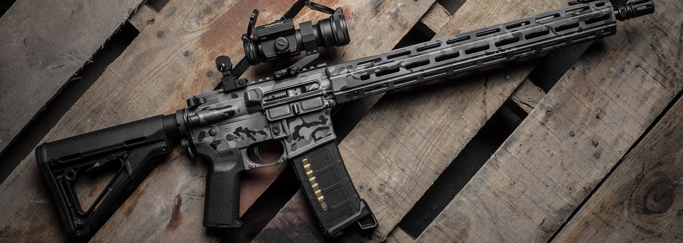 AR-15 Parts Chronicles: The Blueprint to Firearm Customization