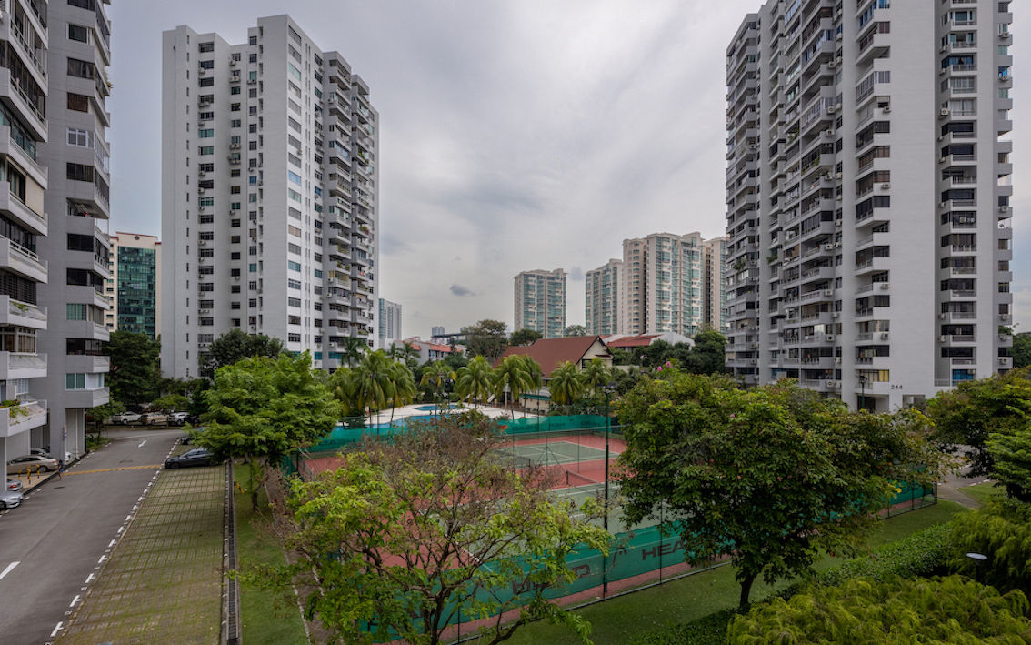 Chuan Park Residences: Crafting Your Dream Home