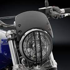 Enhance Your Motorcycle Experience with Premium Windscreens and Wind Deflectors
