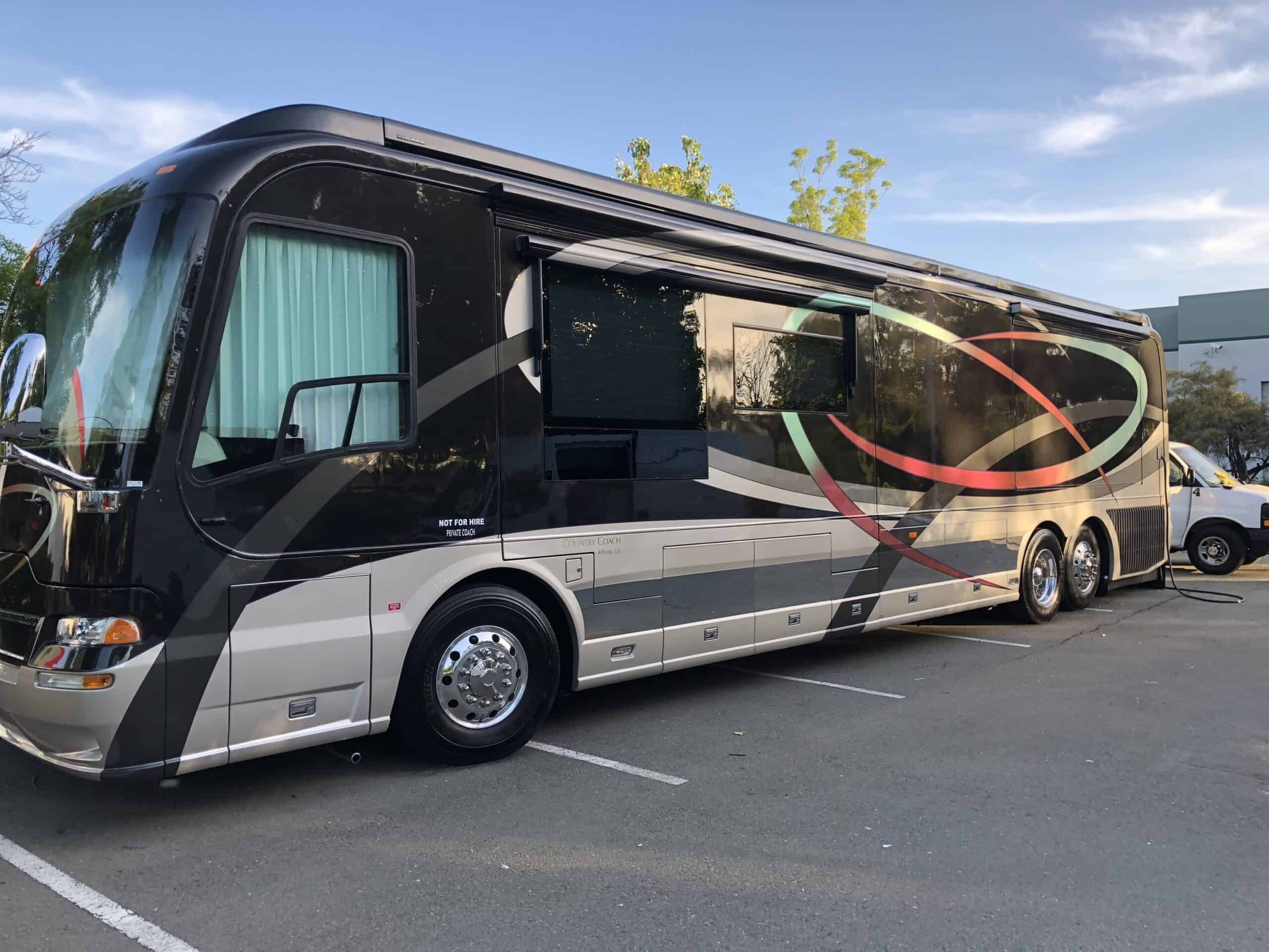 Exceptional RV Detailing from Southernmost Detailing