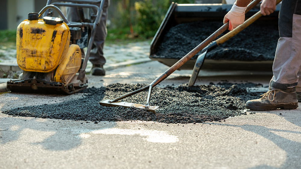 Tired of a Faded Parking Lot? Find Top-Rated Painting Services Near You with Arkansas Asphalt Solutions!
