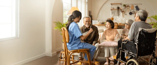 AyiConnect: Trusted Chinese Senior Caregivers for Your Loved Ones