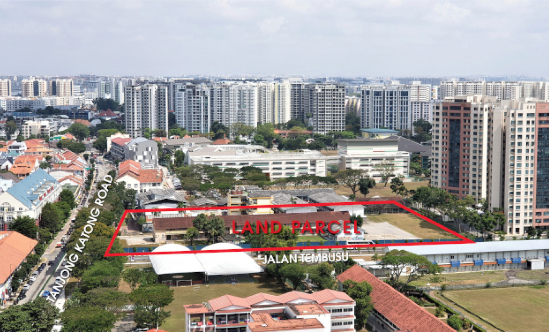 The Making of Emerald of Katong by Sim Lian Group