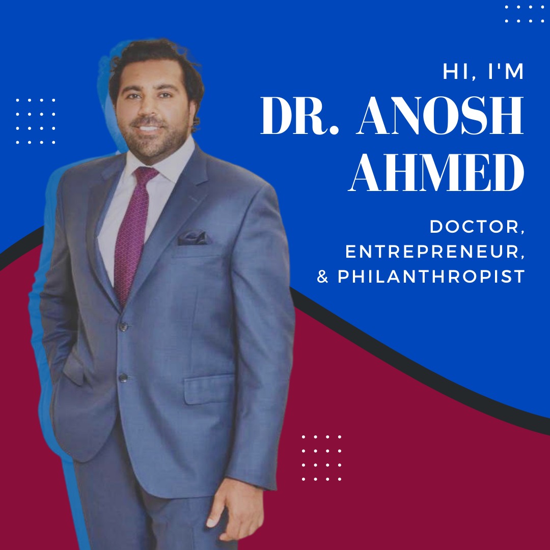 The Financial and Strategic Balance Achieved by Dr. Anosh Ahmed Loretto