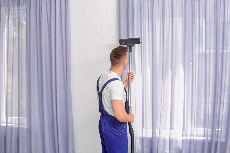 AllClean’s Owner Ensures Top Sofa Cleaning Dubai and Curtain Cleaning Dubai